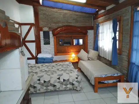 Oficina Monoambiente con 6 baños