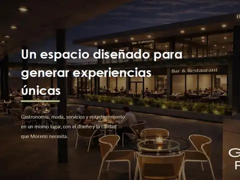 Local en Venta en Francisco Álvarez, USD 309.120