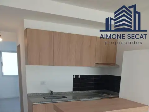 Departamento en Venta de 2 ambientes