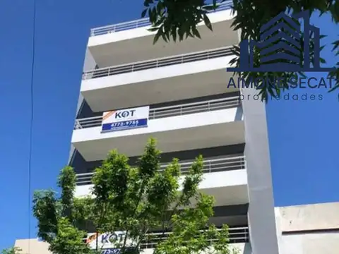 Departamento 2 ambientes en venta. Villa del Parque