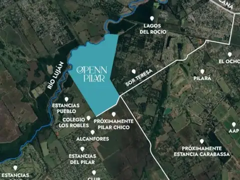 Open Pilar totalmente financiado... 700