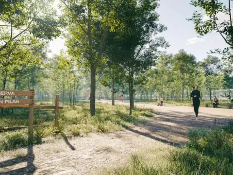 Terreno / Lote en venta de 934m2 ubicado en Openn Pilar