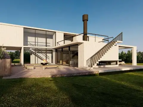 Casa 6 ambientes con 3 baños