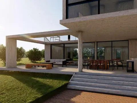 Casa en Venta con 4 cocheras