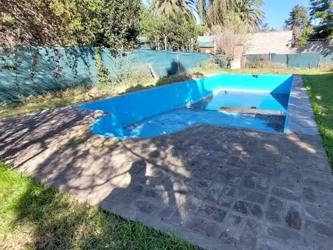Casa en Venta con 1 cochera