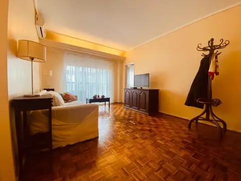 Departamento en Alquiler Temporal en Recoleta, USD 900