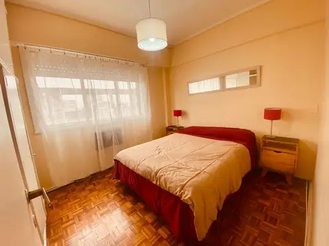 Departamento en Alquiler Temporal de 3 ambientes