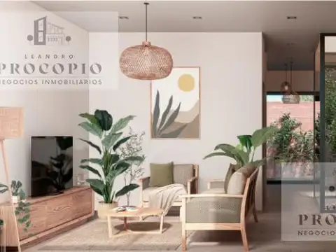 Departamento en Venta en Merlo, USD 50.000