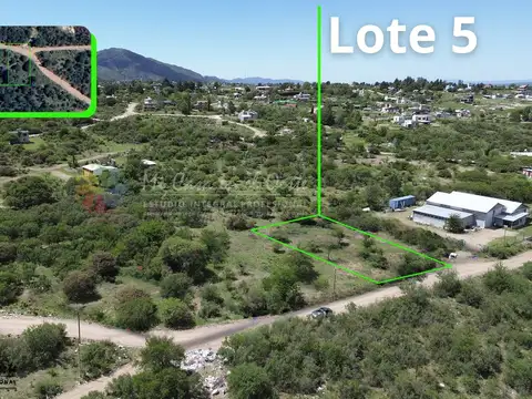 ¡Oportunidad - Últimos 2 Lotes Disponibles! Superficie Plana - Vistas panorámicas