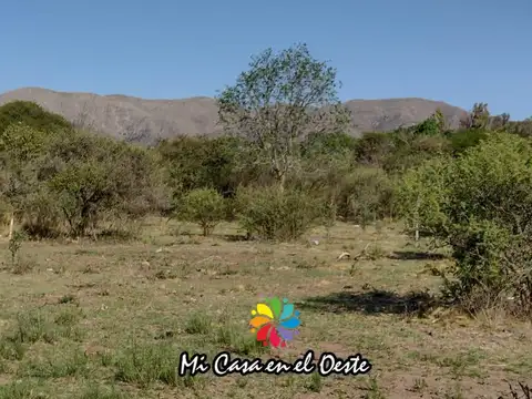 Terreno en Venta 45  mts Fondo