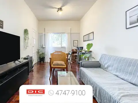 Departamento 3 ambientes Venta - Beccar