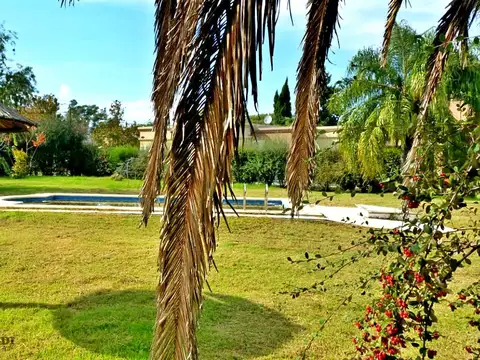 VENTA – CASA  Bº CERRADO SOLARES DE CARCARAÑA - OLIVEROS