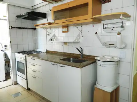 Departamento en Alquiler con 1 cocheras