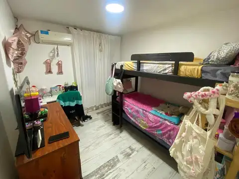 Departamento 4 ambientes con 1 baño