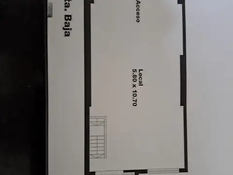 Local en Venta en Microcentro, USD 450.000