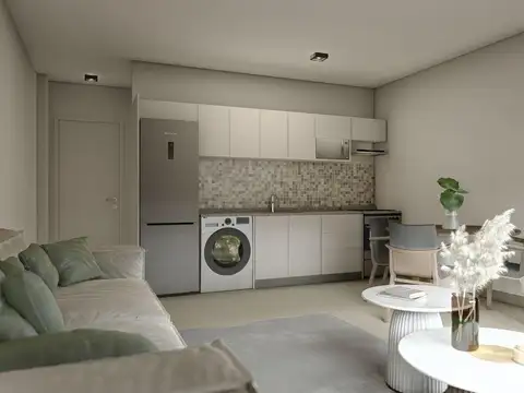 Departamento en Venta de 2 ambientes