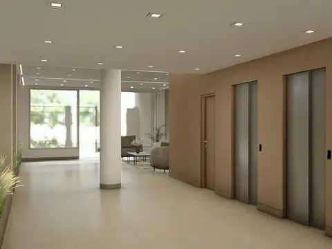 Departamento en Venta con 34 cocheras