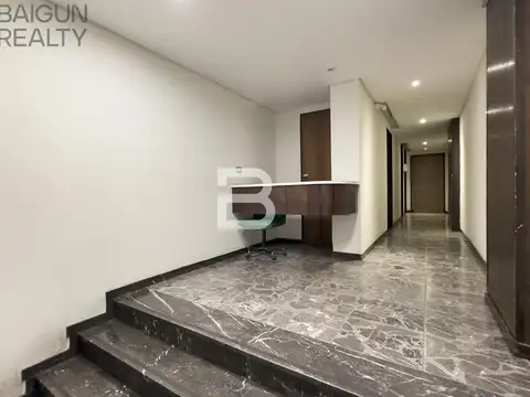 Oficina 3 ambientes con 1 baño