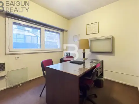 OFICINA EN VENTA, ZONA RECOLETA