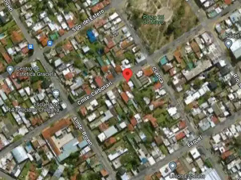 Carbonari e/ Cuenca y Almirante Brown