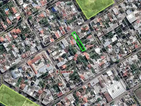 Terreno en Venta en Ezpeleta Este, USD 100.000