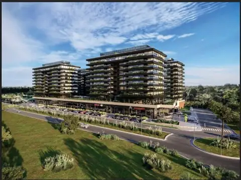 Departamento en Venta con 1 cocheras