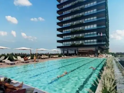 Departamento en Venta de 3 ambientes