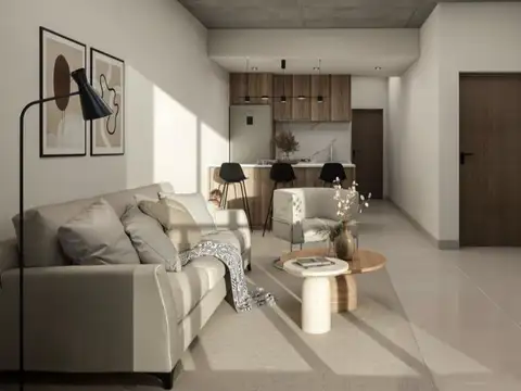 Departamento en Venta de 2 ambientes