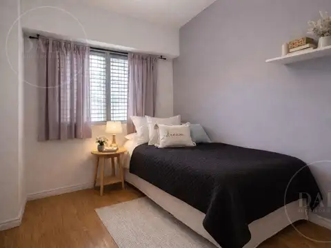 Depto Tipo Casa 3 ambientes con 1 baño