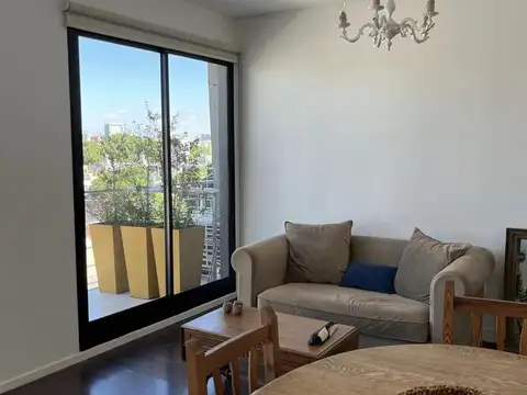 Departamento en alquiler - 1 Dormitorio 1 Baño - Palermo