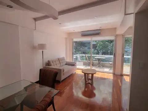 Departamento en Alquiler Temporal con 1 cocheras