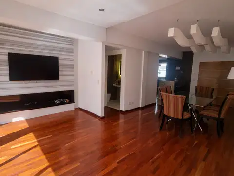 Departamento en Alquiler Temporal con 1 cocheras