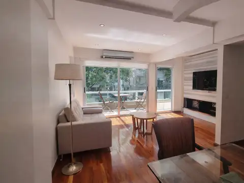 Departamento en Alquiler Temporal de 3 ambientes