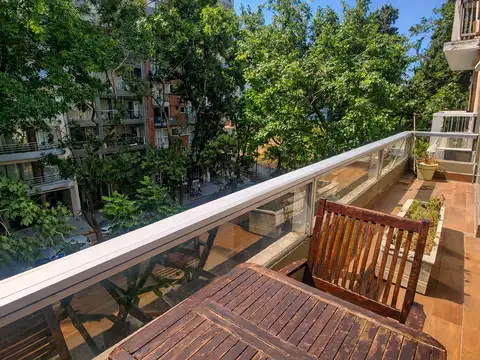 Departamento en Alquiler Temporal en Las Cañitas, USD 2.500