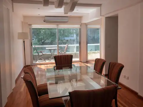 Departamento en Alquiler Temporal de 3 ambientes