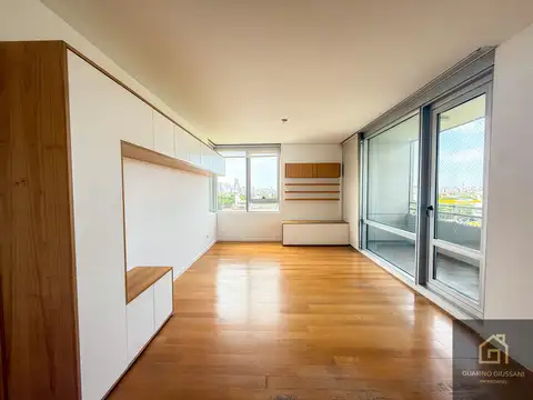 3 AMB EN ALQUILER EN TORRES MIRABILIA PISO ALTO VISTA ABIERTA A LA CIUDAD CON COCHERA FIJA CUBIERTA!