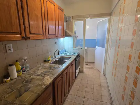 Depto Tipo Casa 3 ambientes con 1 baño