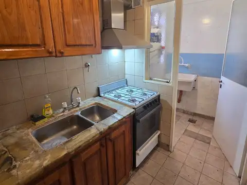 Depto Tipo Casa en Alquiler en Villa Real, $ 550.000