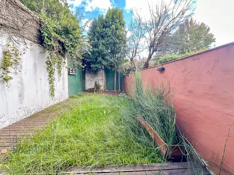 Casa Monoambiente con 2 baños