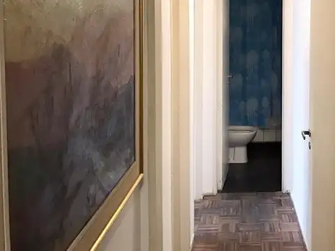 Departamento 4 ambientes con 1 baño
