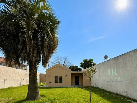 Se Vende Hermosa Casa Apta Crédito Hipotecario en Barrio San Bernardo Luján