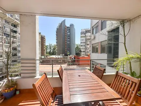 Departamento en Venta con 1 cocheras