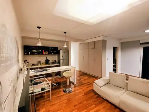 Departamento en Venta de Monoambiente