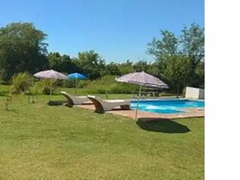 COMPLEJO TURÍSTICO EN SOLARES NORTE OLIVEROS