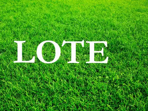 Terreno en Venta, FOS 0,6