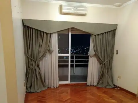 Hermoso y cómodo 3 amb c/2 baños (1 en suite), 2 balcones. Complejo c/seguridad 24 hs, SUM. Mucha luz