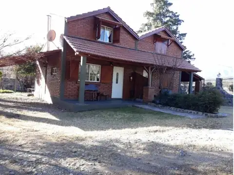 VENDO O PERMUTO COMPLEJO CABAÑAS EN LOS MOLLES SAN LUÍS