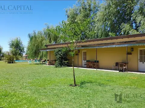 POSADA DE CAMPO EXCELENTE INVERSIÓN