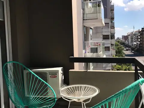 Departamento en Alquiler de 2 ambientes