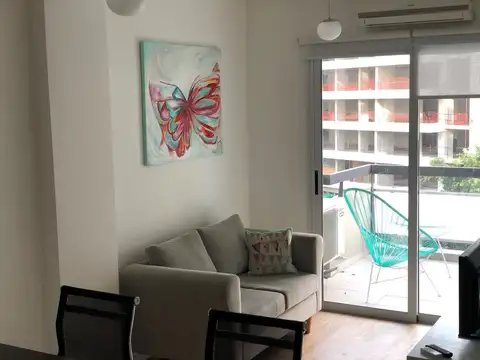 ALQUILER 2 AMBIENTES C/AMENITIES COGHLAN